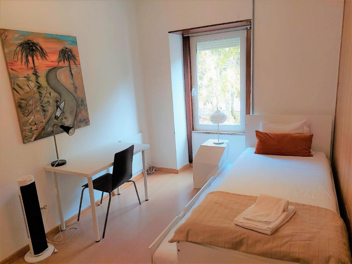 Sweet Garden In Cascais - Checkinhome Екстер'єр фото